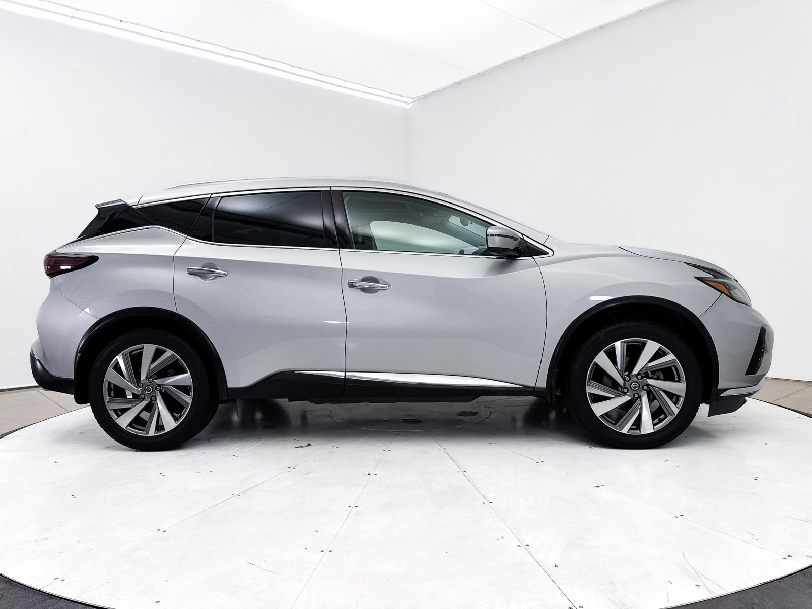 Used 2020 Nissan Murano SL w/ Moonroof Package FWD image 39