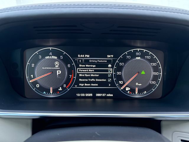 Used 2015 Land Rover Range Rover Autobiography image 16