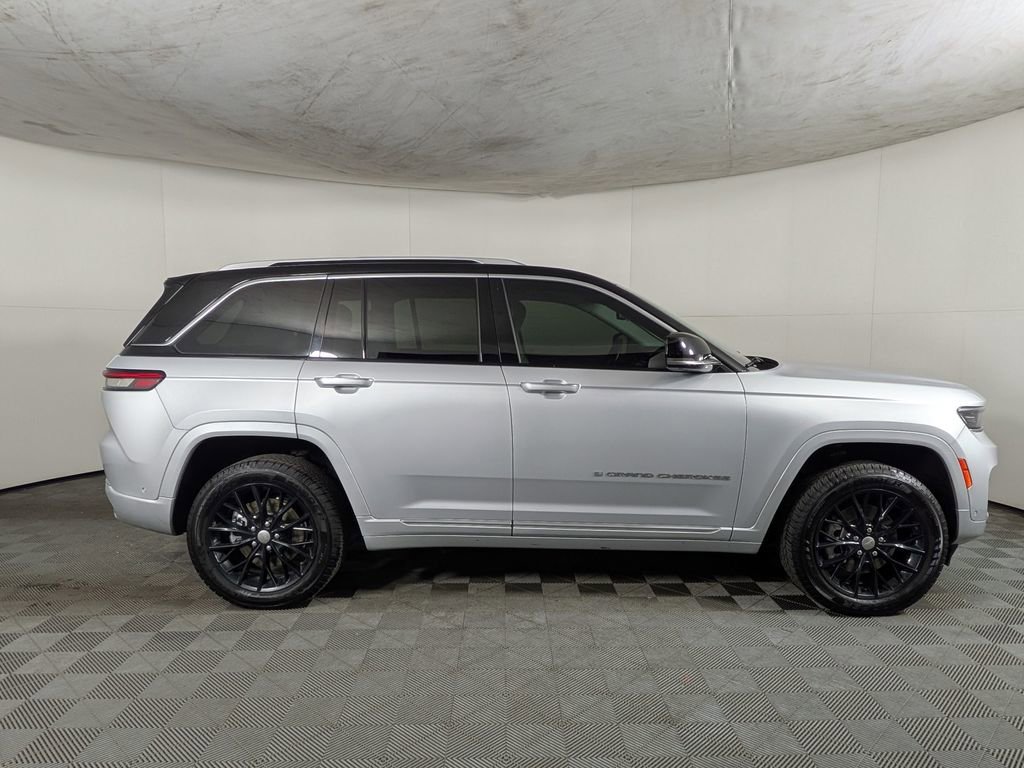Used 2022 Jeep Grand Cherokee Summit w/ Adv Protech Group IV image 6