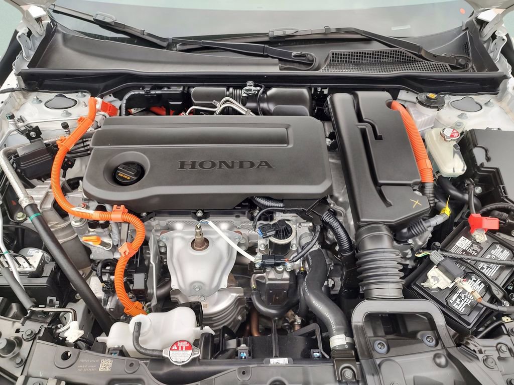 Used 2025 Honda Civic Sport image 32