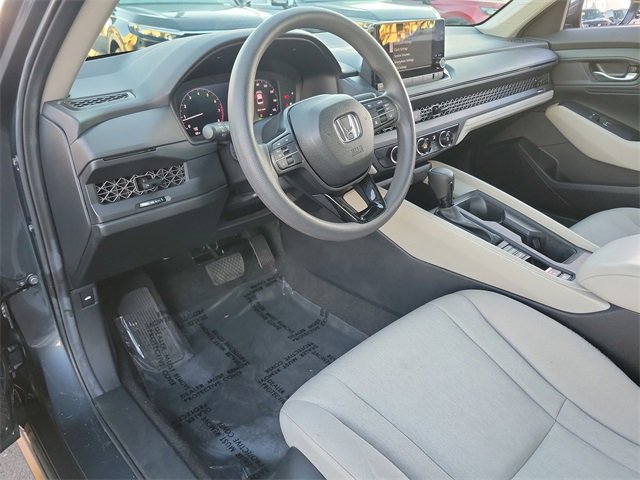 Certified 2024 Honda Accord LX image 16