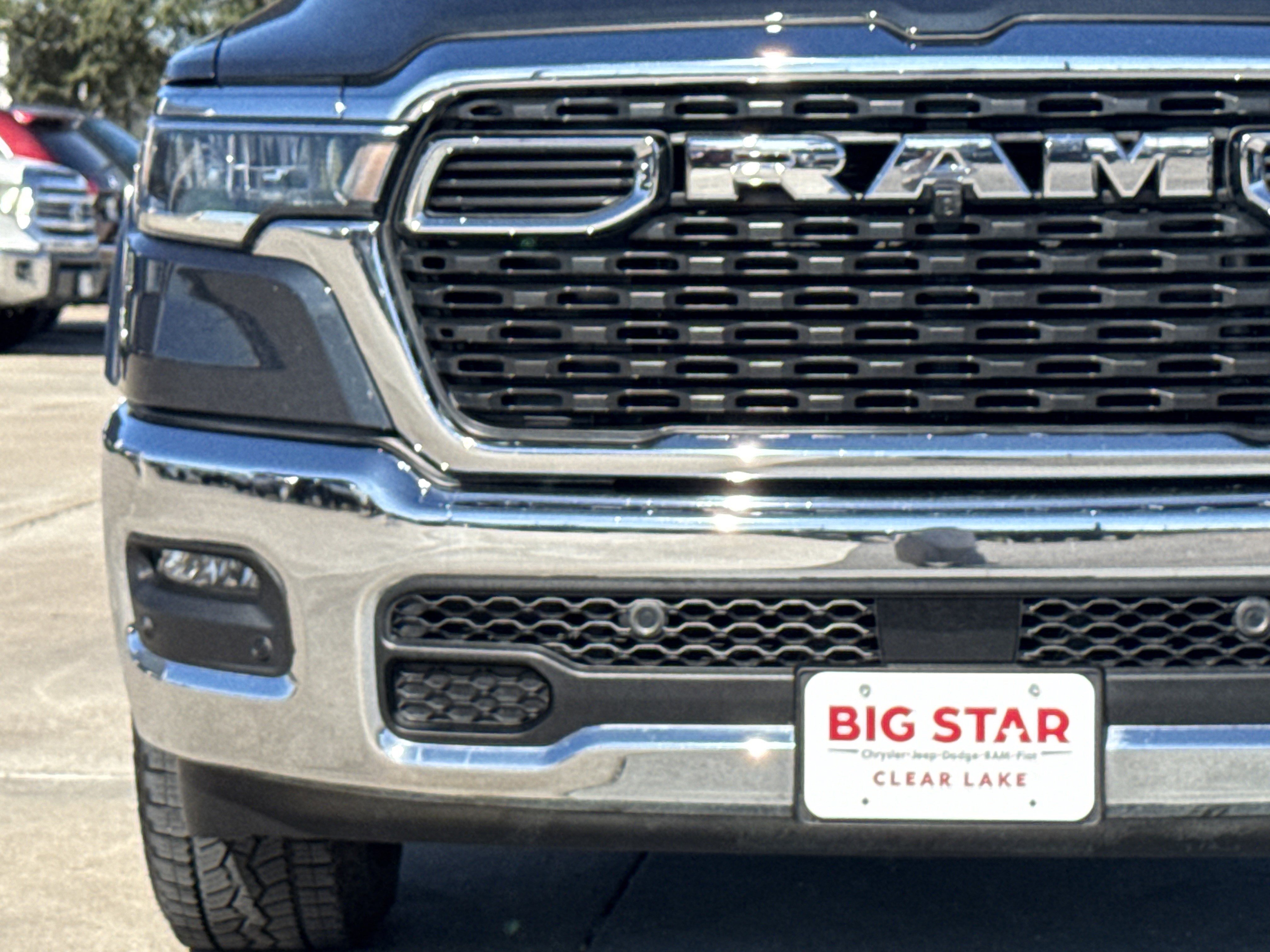 Used 2025 RAM 1500 Big Horn image 7