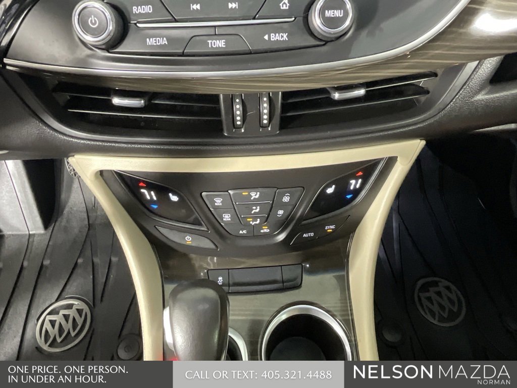 Used 2020 Buick Envision Preferred w/ LPO, Cargo Package image 33