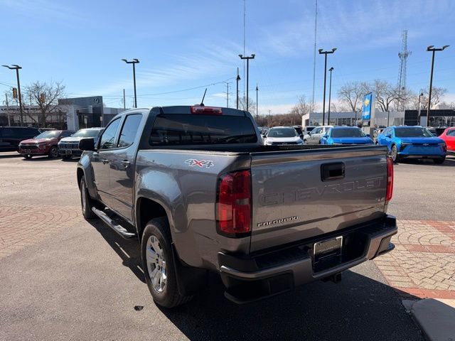 Used 2022 Chevrolet Colorado LT image 7
