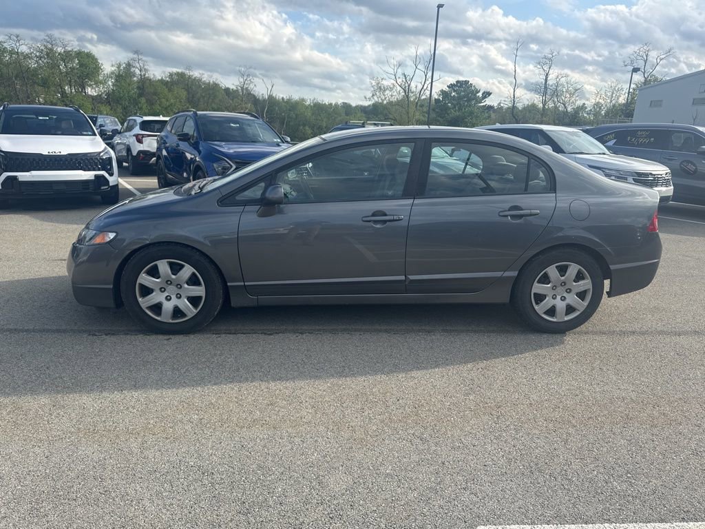 Used 2011 Honda Civic LX image 4