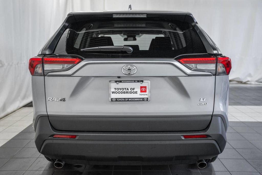Used 2025 Toyota RAV4 LE image 5