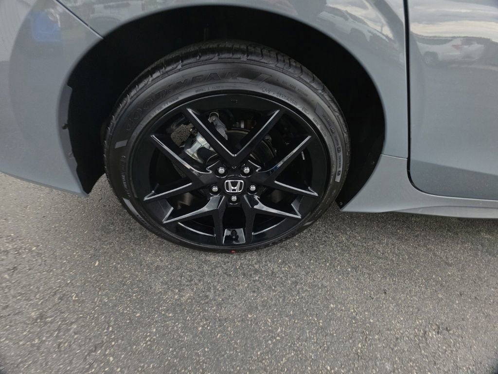 Certified 2026 Honda Civic Sport image 10