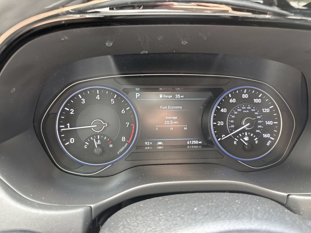 Used 2022 Hyundai Palisade SEL w/ 8P Bench Seat Package AWD/4WD image 49