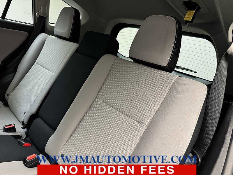 Used 2018 Toyota RAV4 XLE image 16