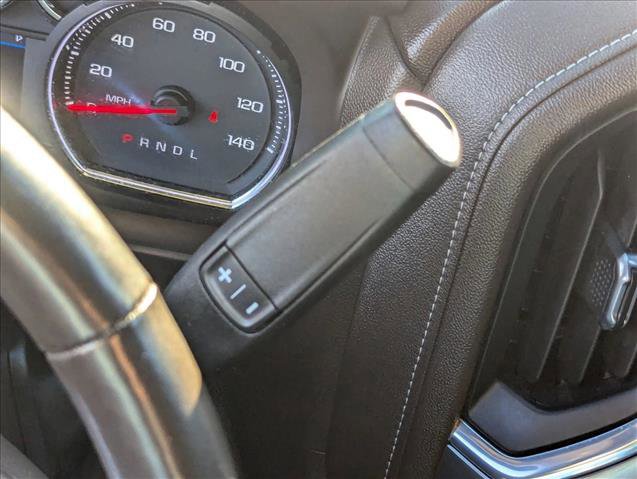 Used 2022 Chevrolet Silverado 1500 LTZ w/ LTZ Convenience Package II image 12
