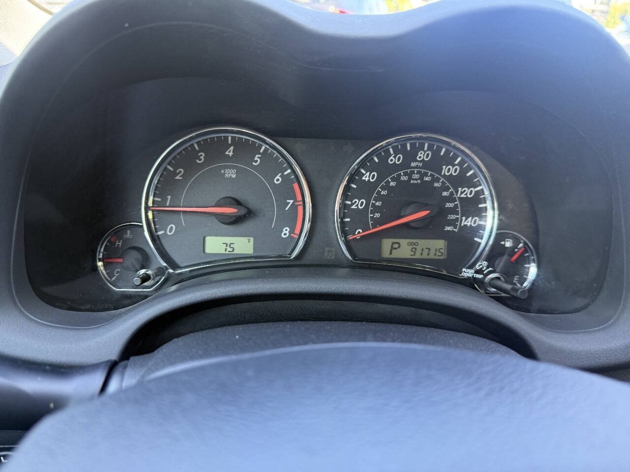 Used 2013 Toyota Corolla S Special Edition FWD image 11