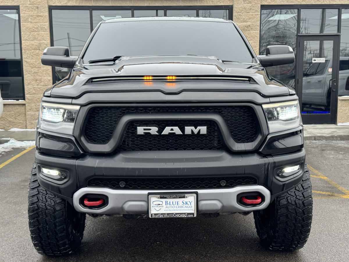 Used 2019 RAM 1500 Rebel w/ Level 2 Equipment Group AWD/4WD image 2