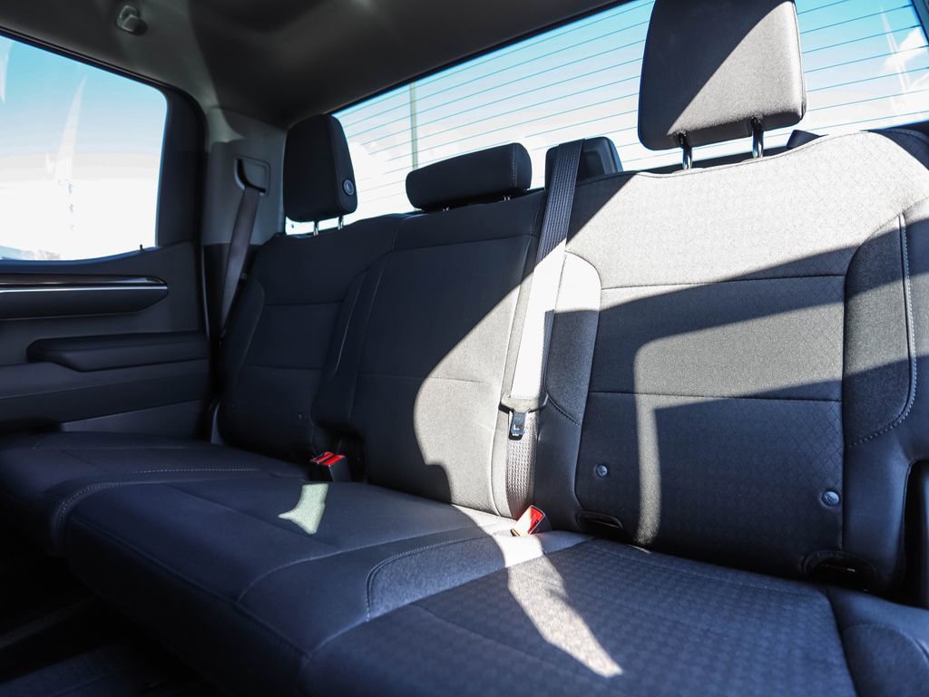 Used 2026 Chevrolet Silverado 1500 RST w/ RST Select Package image 23