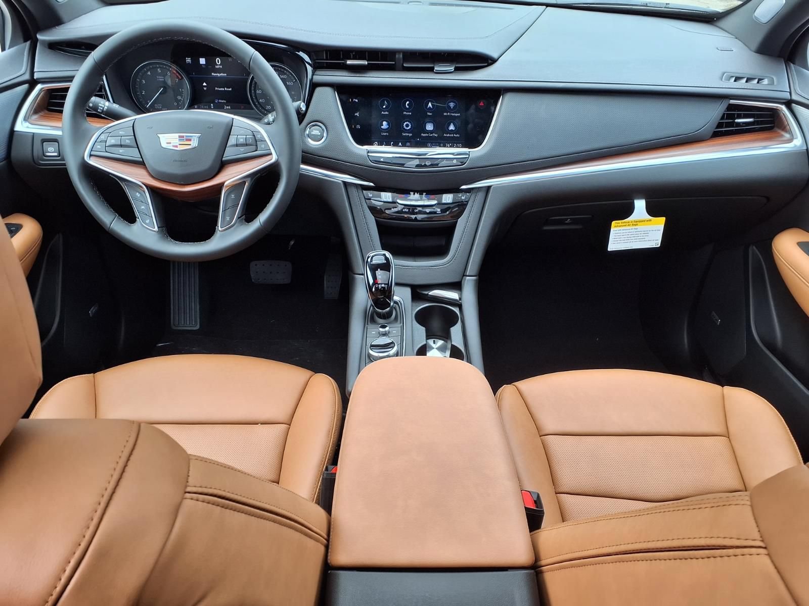 New 2026 Cadillac XT5 Premium Luxury AWD/4WD image 10