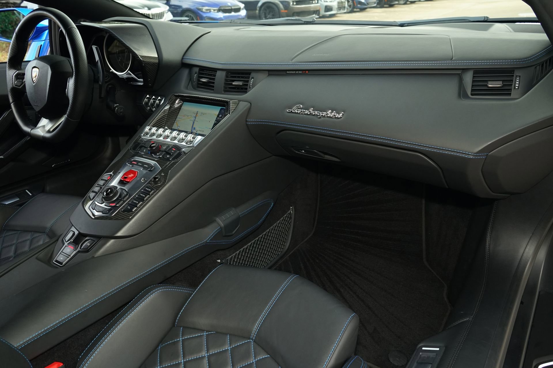 Used 2015 Lamborghini Aventador LP 700-4 AWD/4WD image 19
