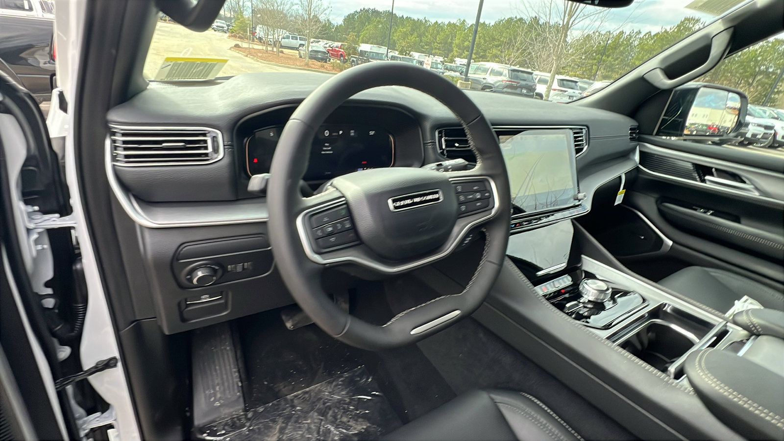 New 2026 Jeep Grand Wagoneer Limited image 21