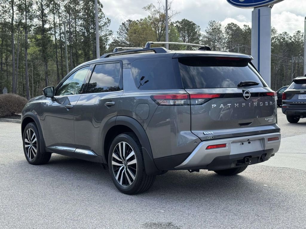 Used 2023 Nissan Pathfinder Platinum image 25