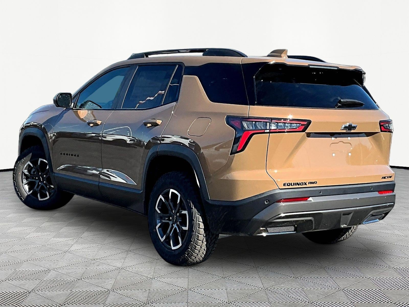New 2027 Chevrolet Equinox ACTIV AWD/4WD image 4