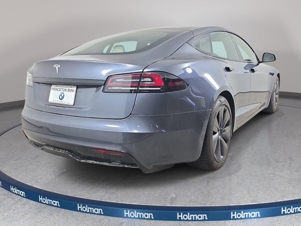 Used 2022 Tesla Model S AWD/4WD image 6
