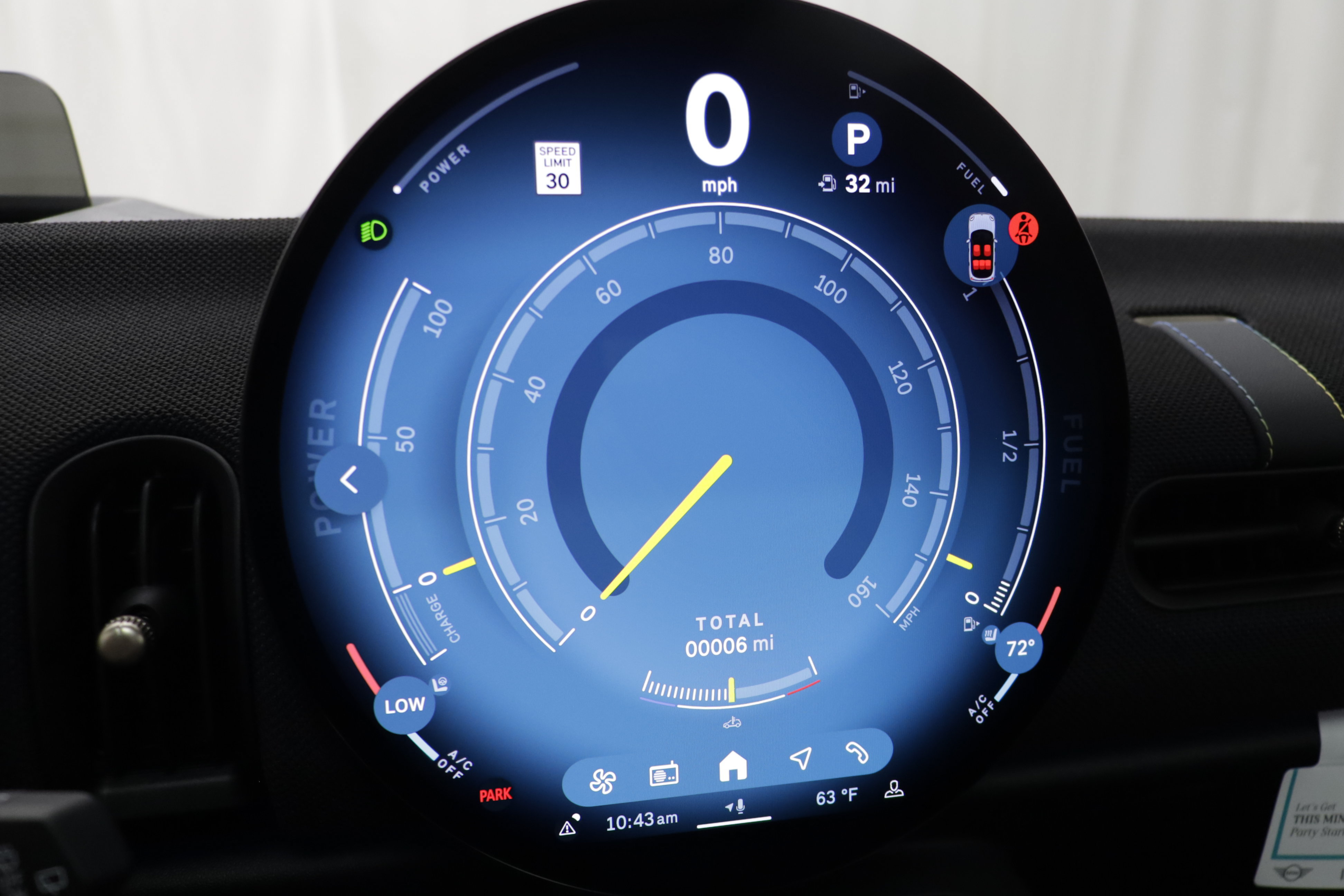 New 2026 MINI Cooper S FWD image 8