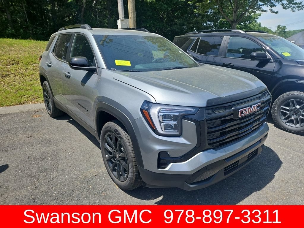 New 2026 GMC Terrain Elevation w/ Elevation Premium Package AWD/4WD image 1
