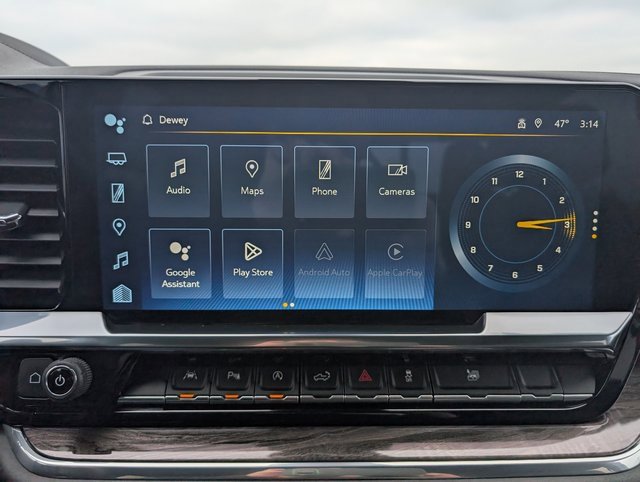 Used 2023 Chevrolet Silverado 1500 LTZ w/ Technology Package image 19