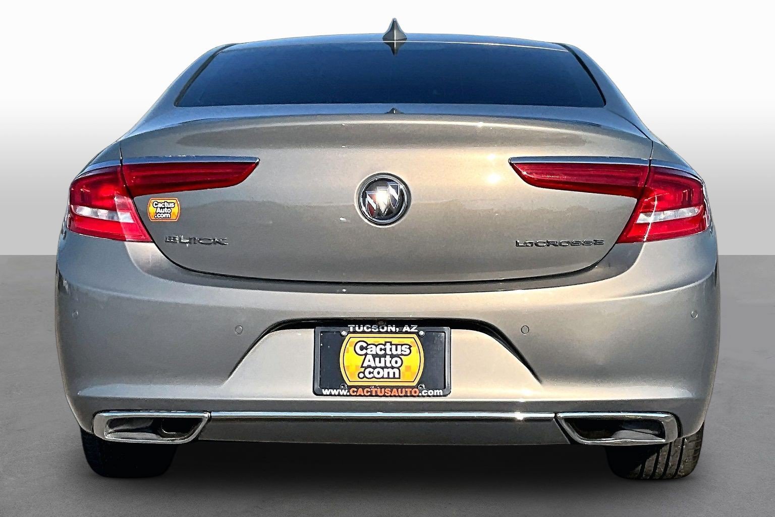 Used 2017 Buick LaCrosse Premium w/ Dynamic Driver Package FWD image 4
