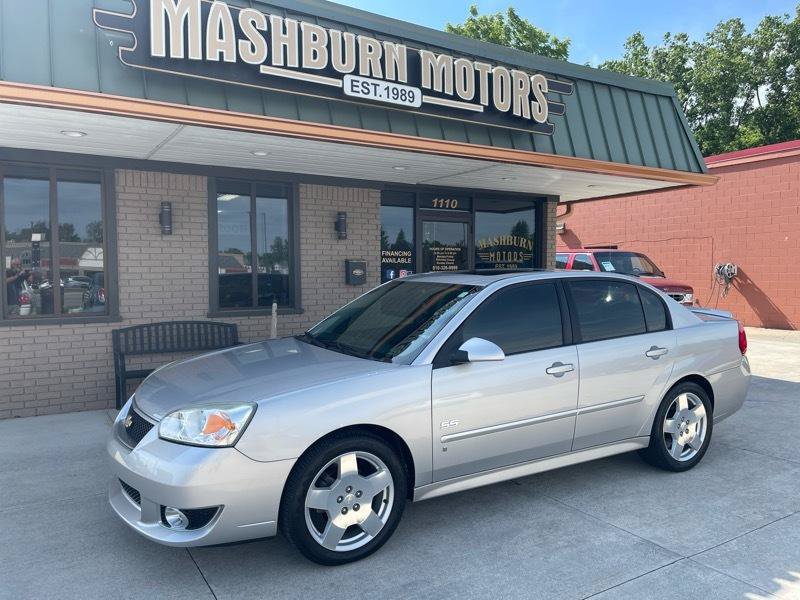 Used 2007 Chevrolet Malibu SS FWD image 2