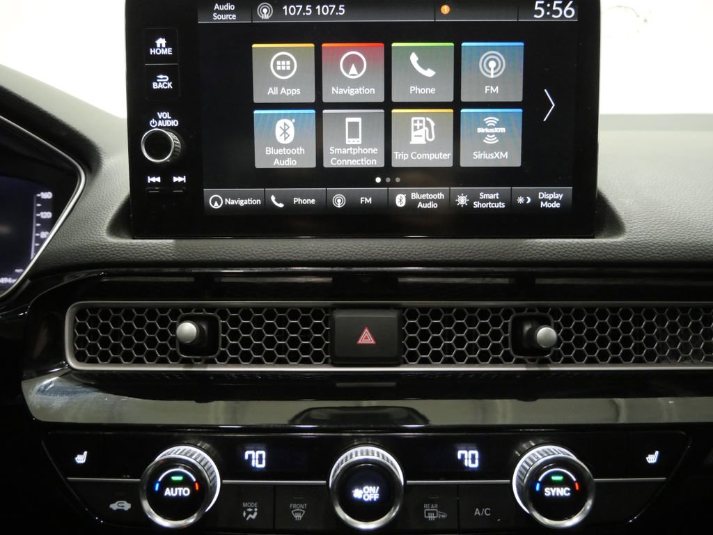 Used 2022 Honda Civic Touring image 21