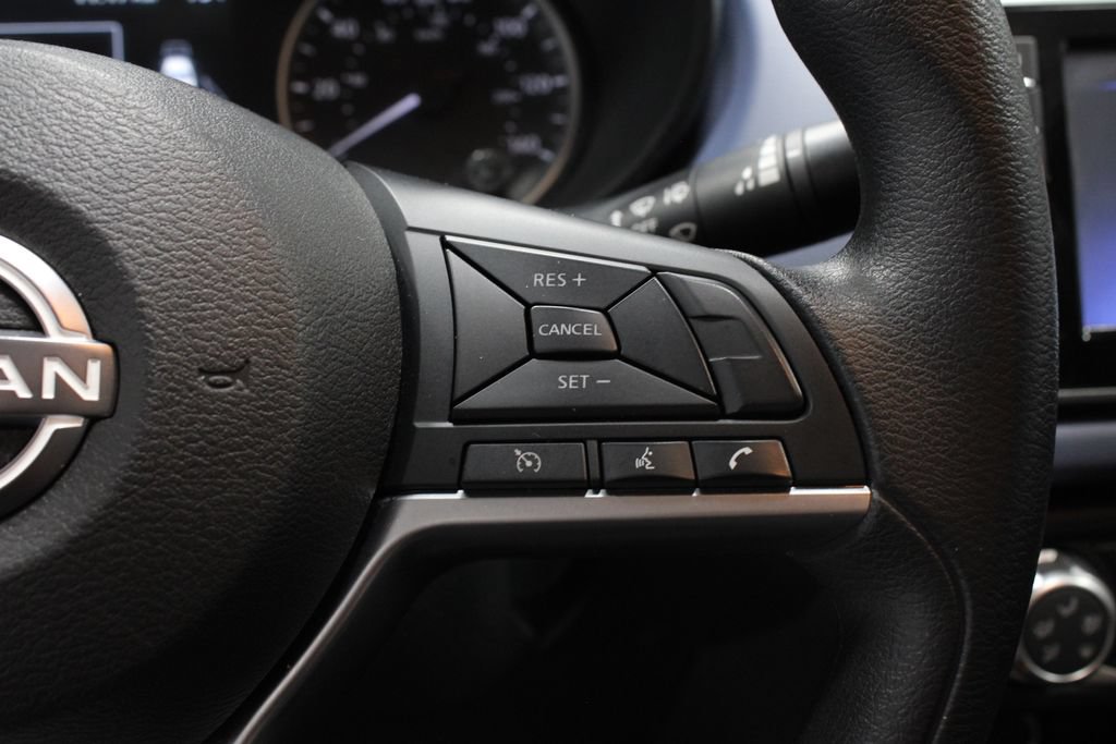 Certified 2024 Nissan Versa SV FWD image 27