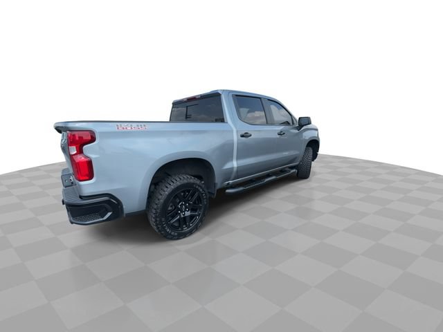 Certified 2024 Chevrolet Silverado 1500 LT Trail Boss w/ Convenience Package II AWD/4WD image 8