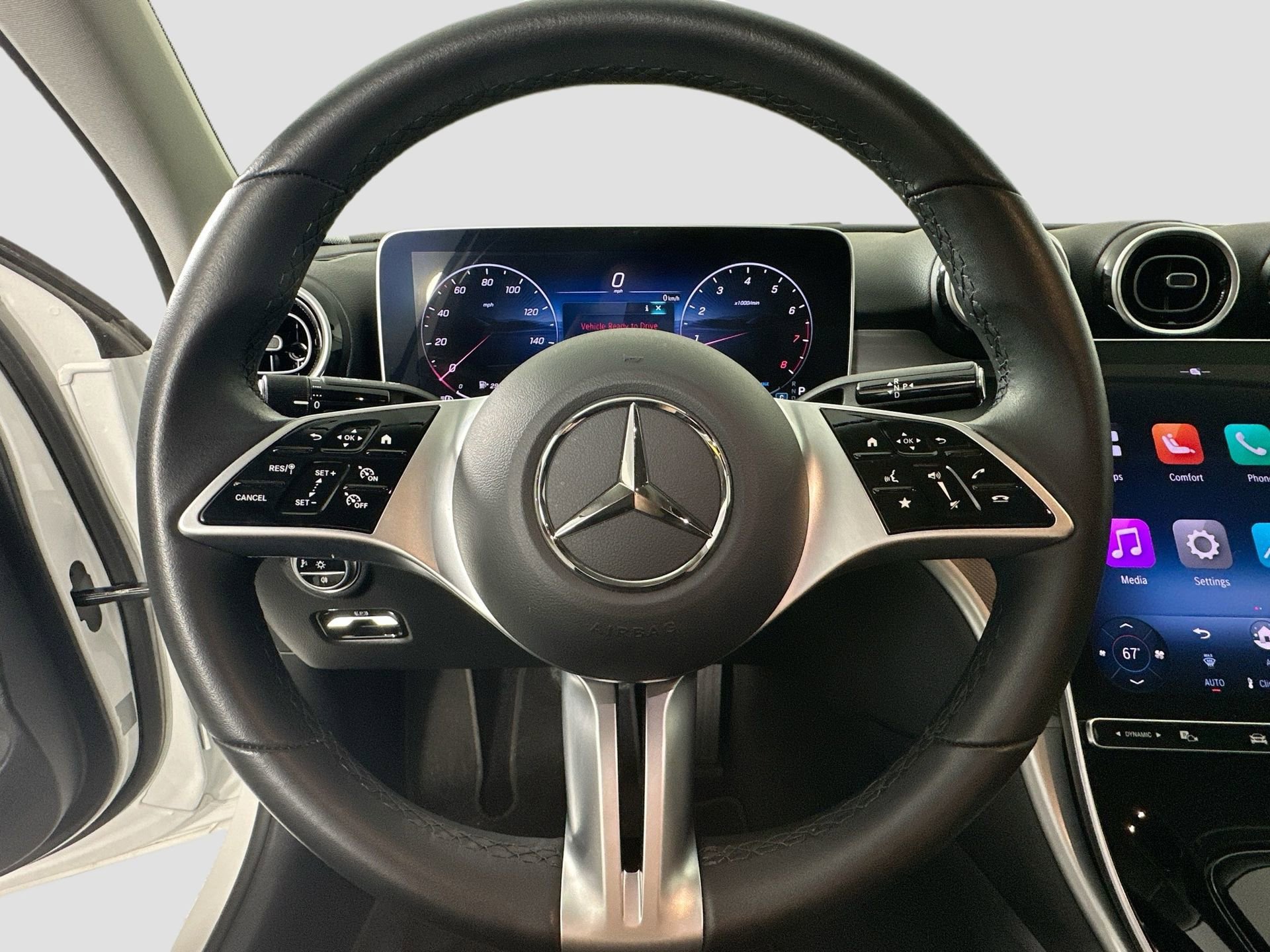 Used 2025 Mercedes-Benz C 300 Sedan image 14