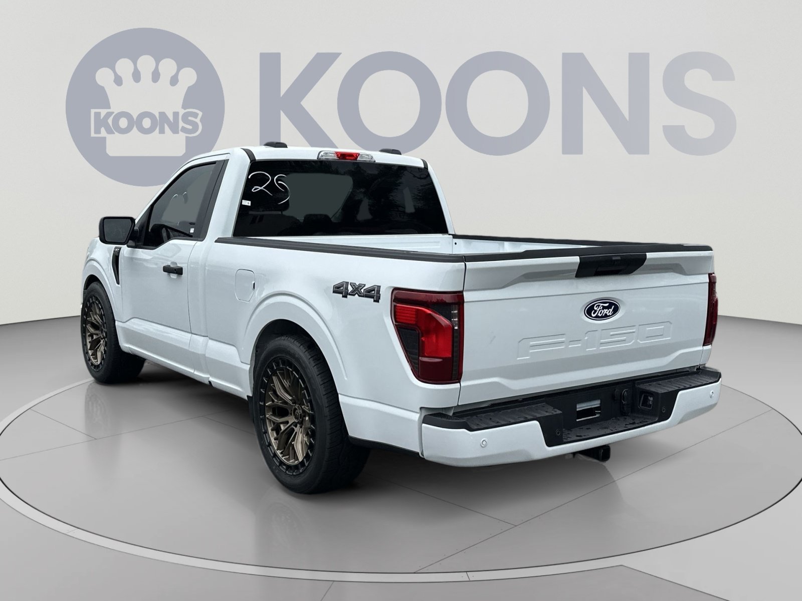 New 2026 Ford F150 XL AWD/4WD image 8