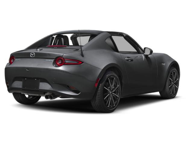 New 2026 MAZDA MX-5 Miata RF Grand Touring image 3