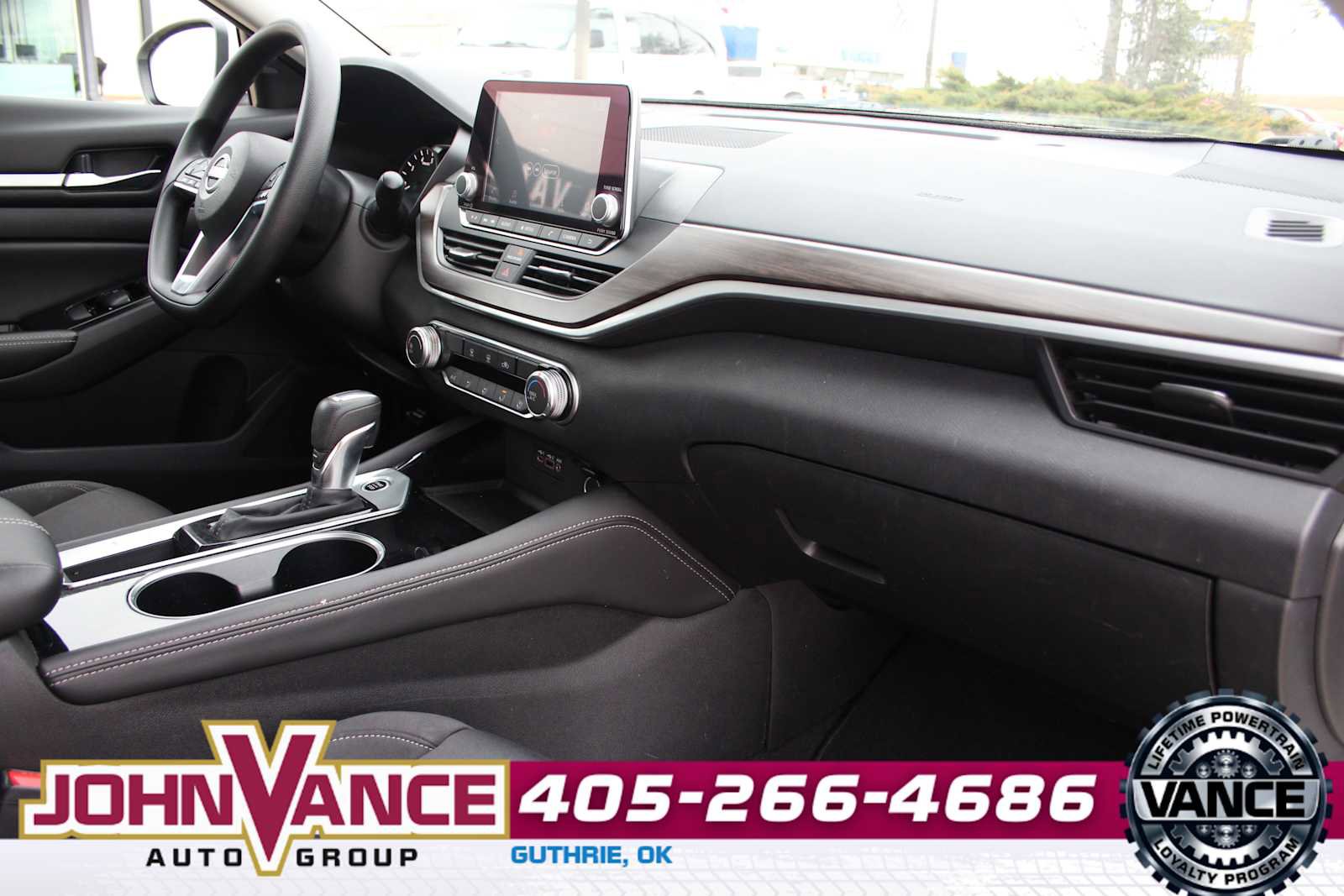 Used 2023 Nissan Altima 2.5 SV image 13