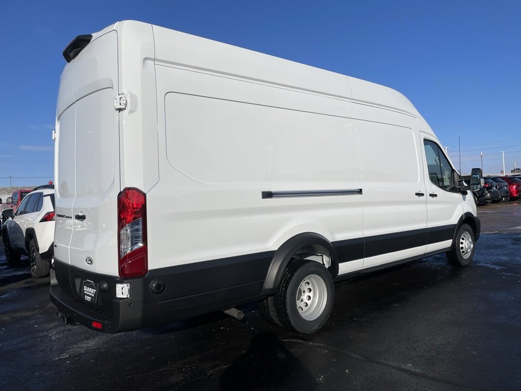 New 2026 Ford Transit 350 148 High Roof DRW AWD w/ Load Area Protection Package image 4
