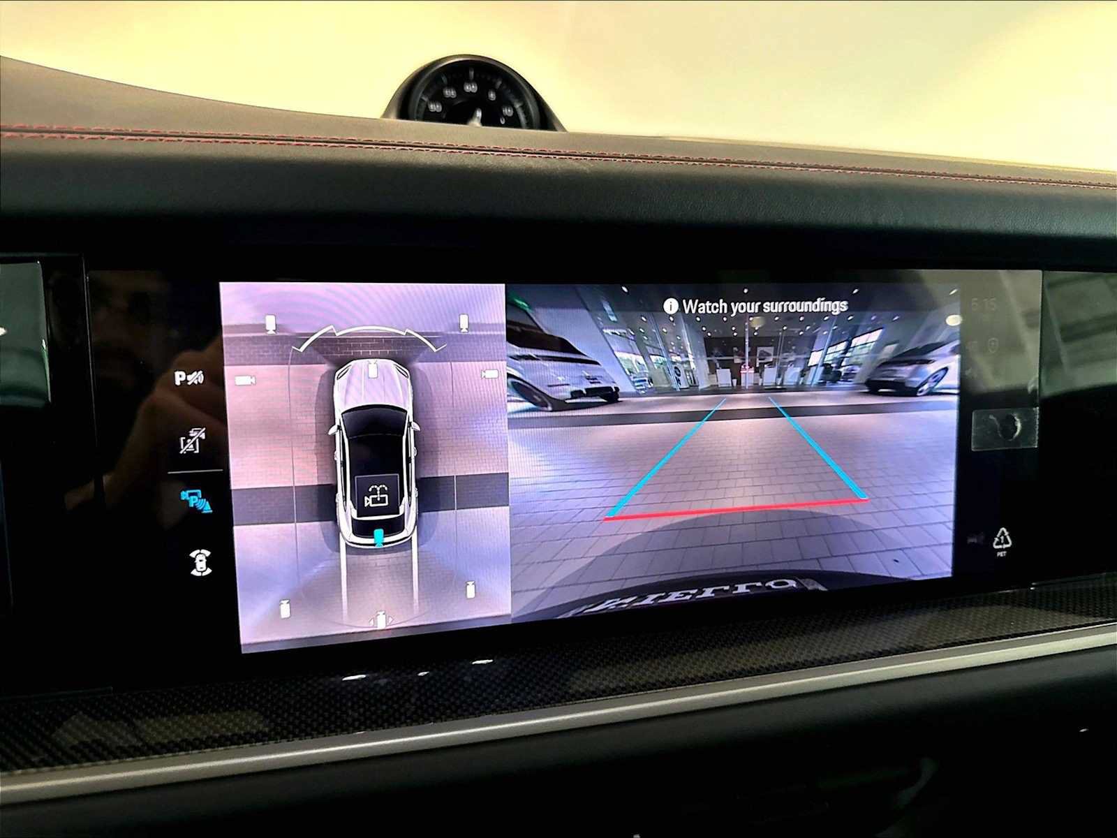 New 2026 Porsche Cayenne S AWD/4WD image 26