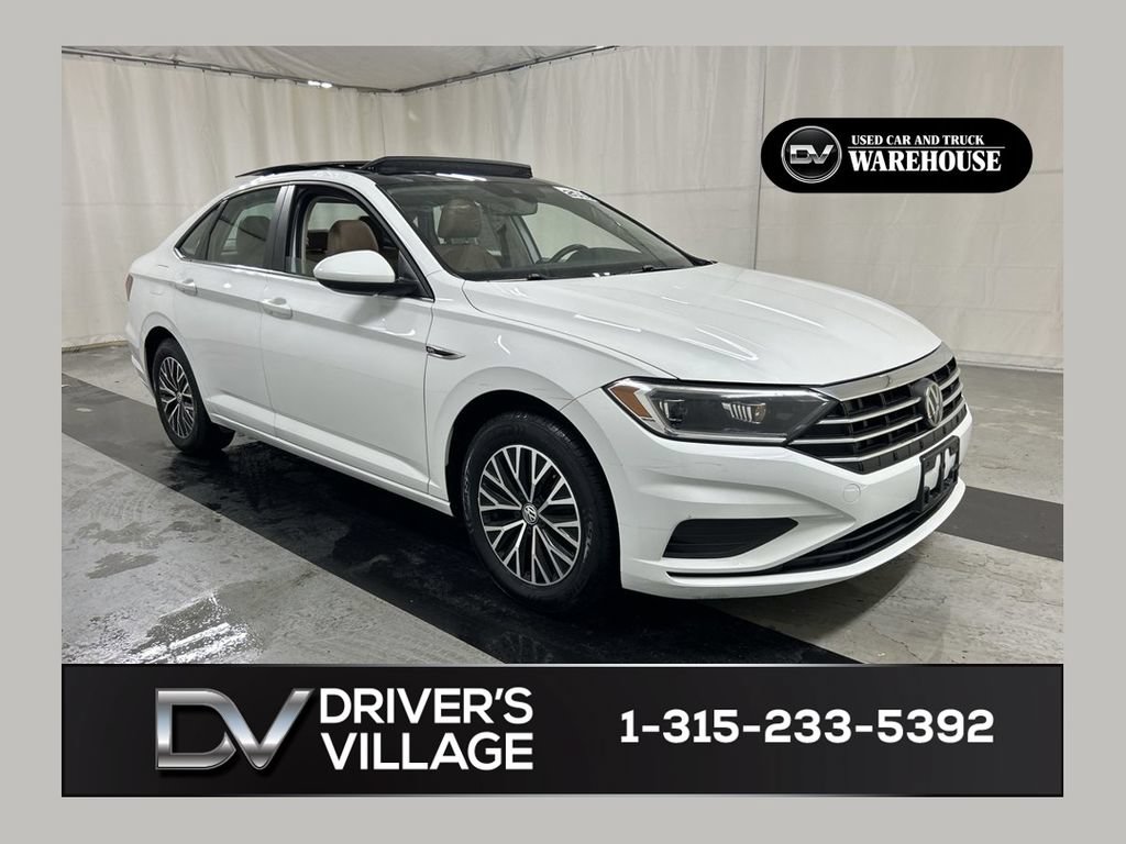 Used 2019 Volkswagen Jetta SEL FWD video 1