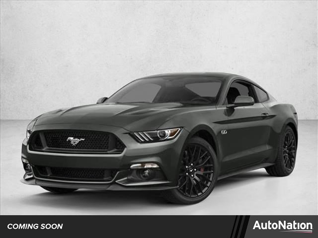 Used 2017 Ford Mustang GT image 1