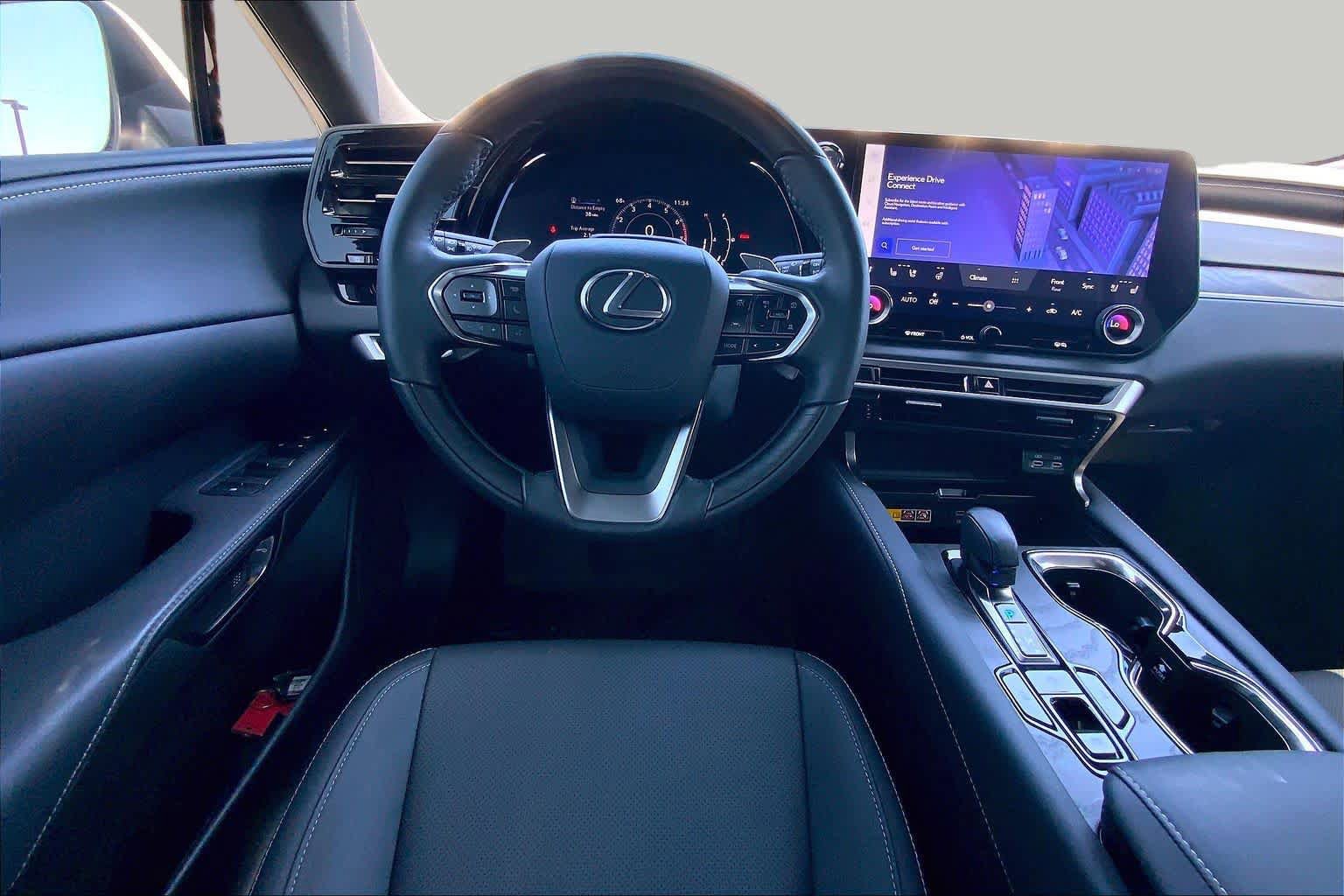 Used 2024 Lexus RX 350 Premium w/ Convenience Package FWD image 5