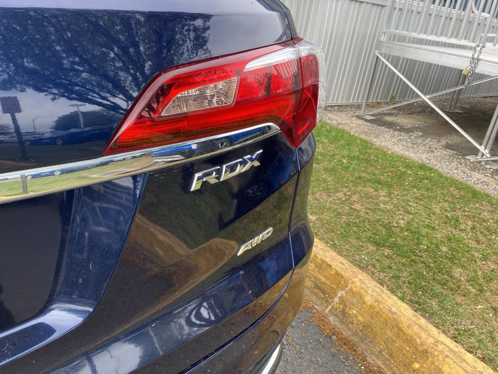 Used 2018 Acura RDX w/ Technology Package image 7