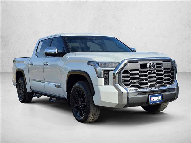 Used 2024 Toyota Tundra 1794 Edition w/ TRD Off-Road Package AWD/4WD image 7