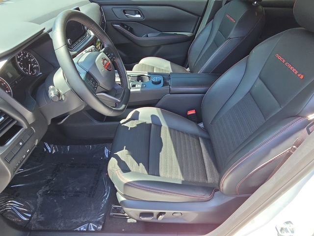 Used 2025 Nissan Rogue SV w/ Rock Creek Premium Package AWD/4WD image 11