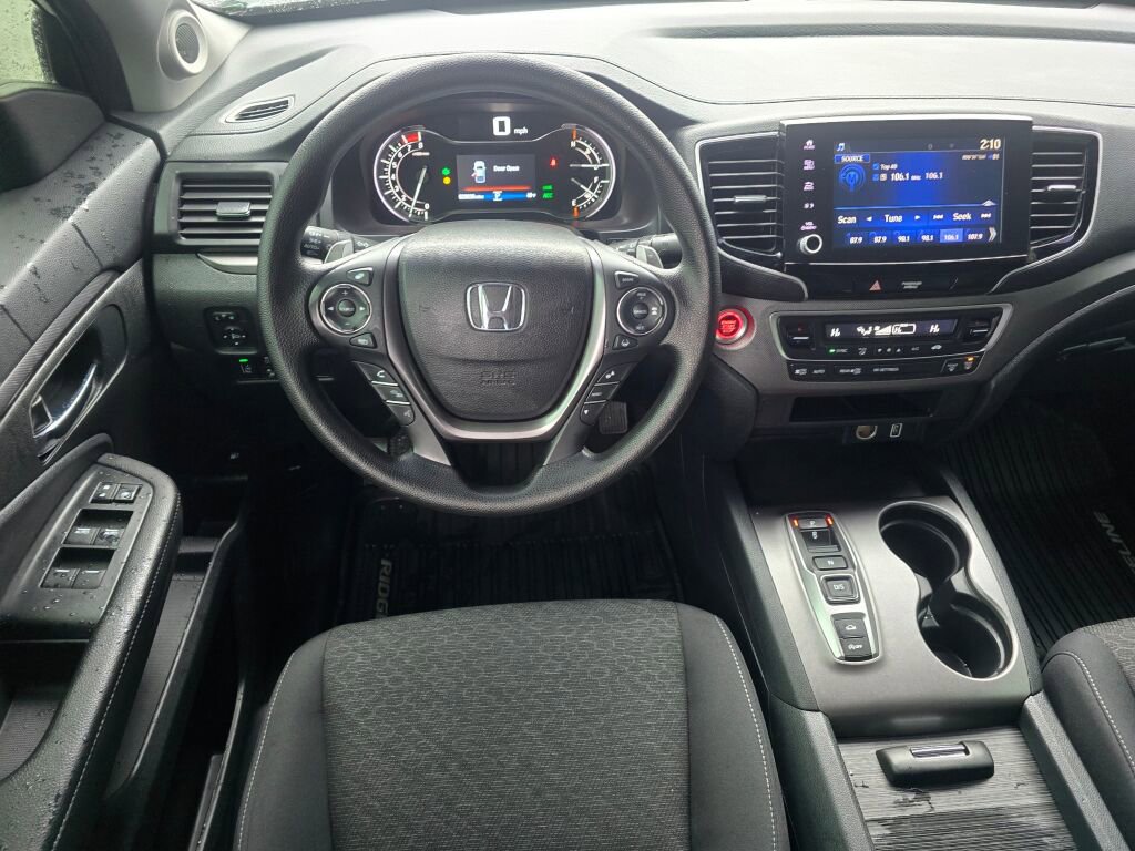 Certified 2023 Honda Ridgeline Sport image 18