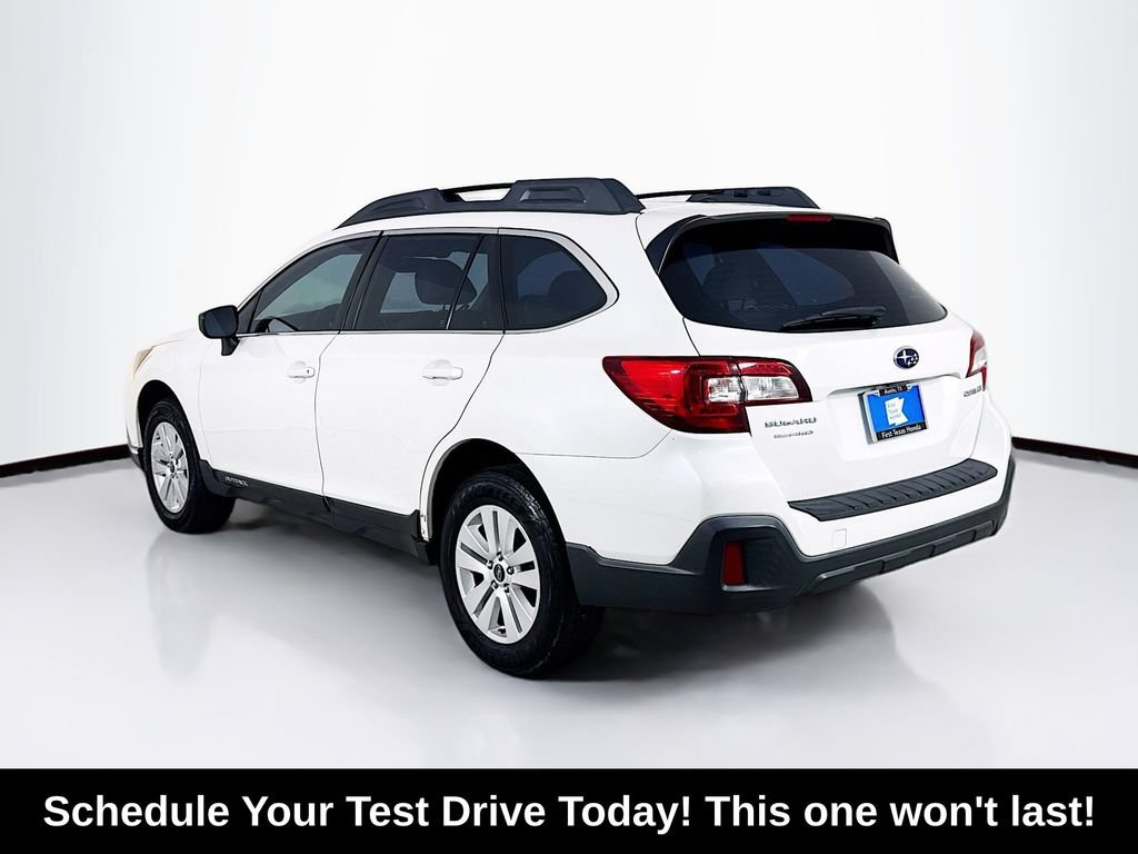 Used 2019 Subaru Outback 2.5i AWD/4WD image 6