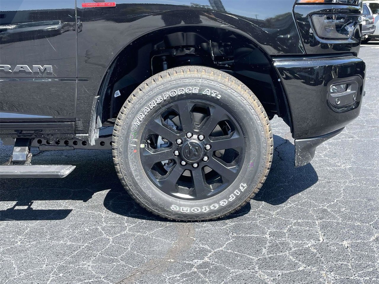 New 2026 RAM 2500 Laramie image 39