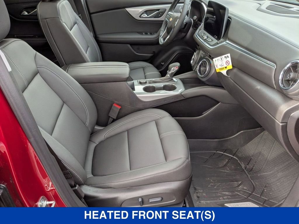 New 2026 Chevrolet Blazer LT w/ Midnight/Sport Edition image 34