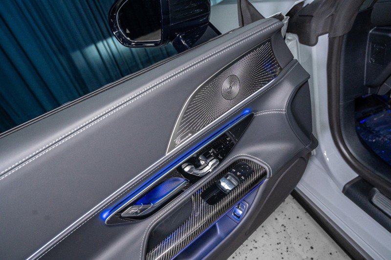 New 2025 Mercedes-Benz AMG GT 43 image 12