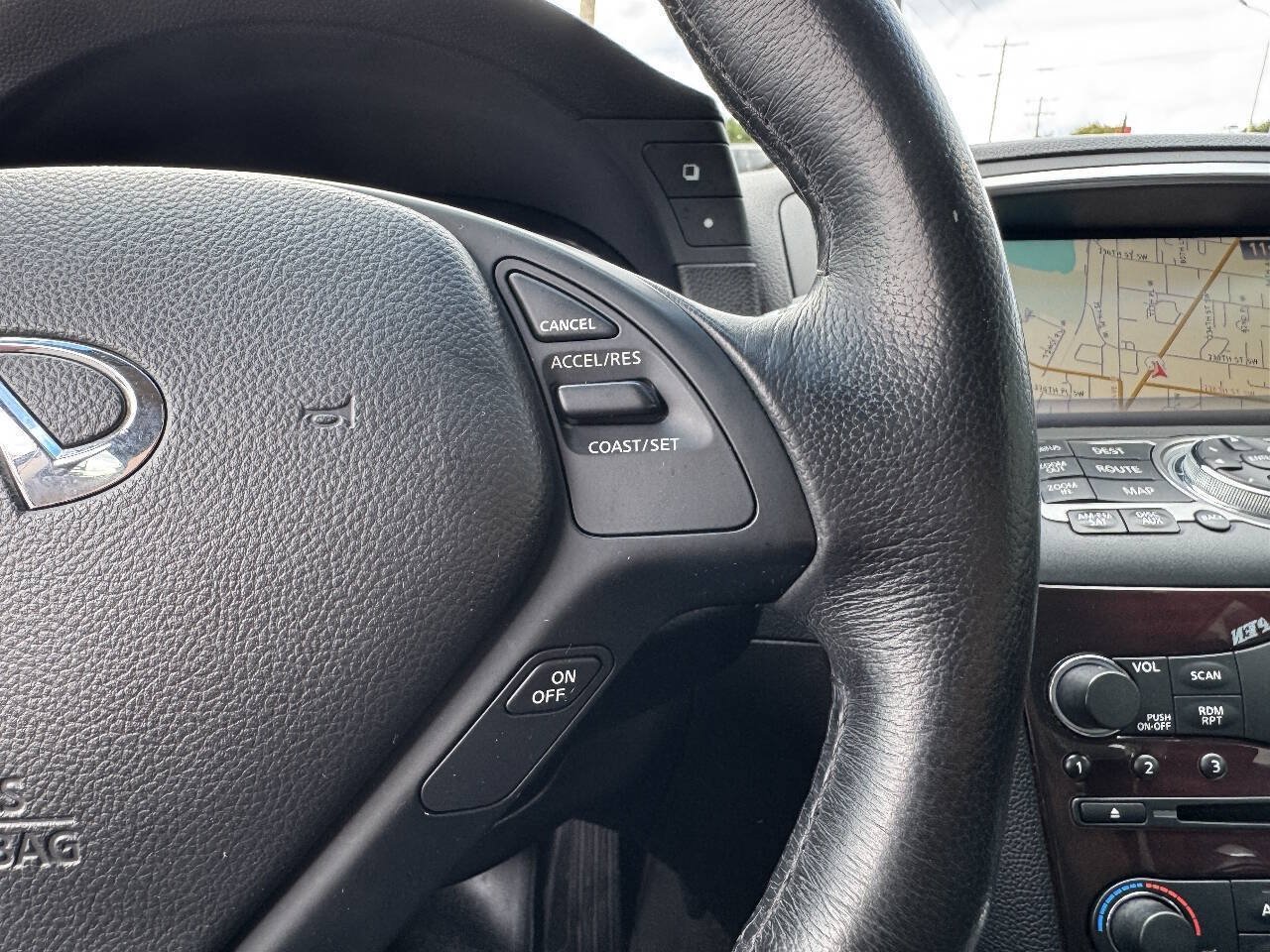 Used 2013 INFINITI G37 x Sedan w/ Premium Pkg AWD/4WD image 34