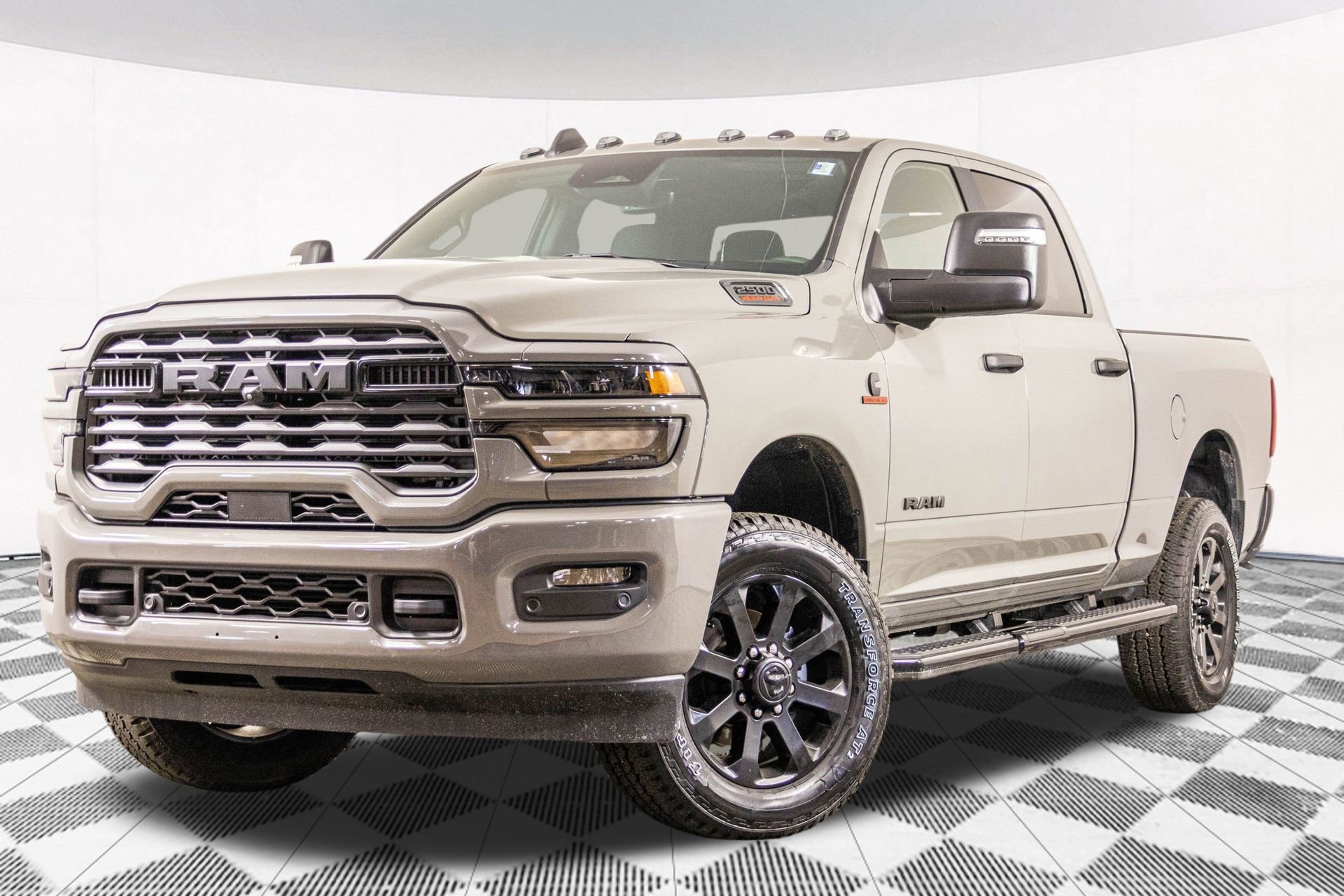 New 2026 RAM 2500 Big Horn image 2